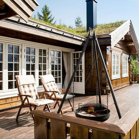 Reveenka - Cabin In Trysil With Jacuzzi For Rent Exterior photo