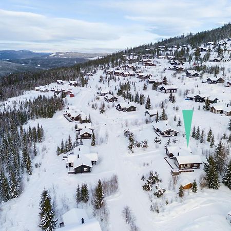 Reveenka - Cabin In Trysil With Jacuzzi For Rent Exterior photo