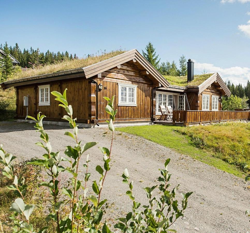 Reveenka - Cabin In Trysil With Jacuzzi For Rent Exterior photo