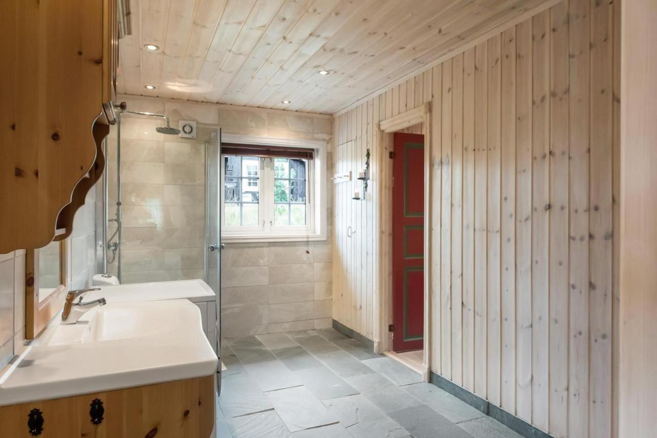 Reveenka - Cabin In Trysil With Jacuzzi For Rent Exterior photo
