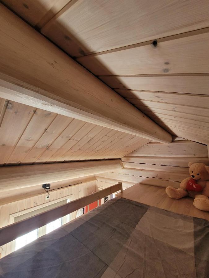 Reveenka - Cabin In Trysil With Jacuzzi For Rent Exterior photo