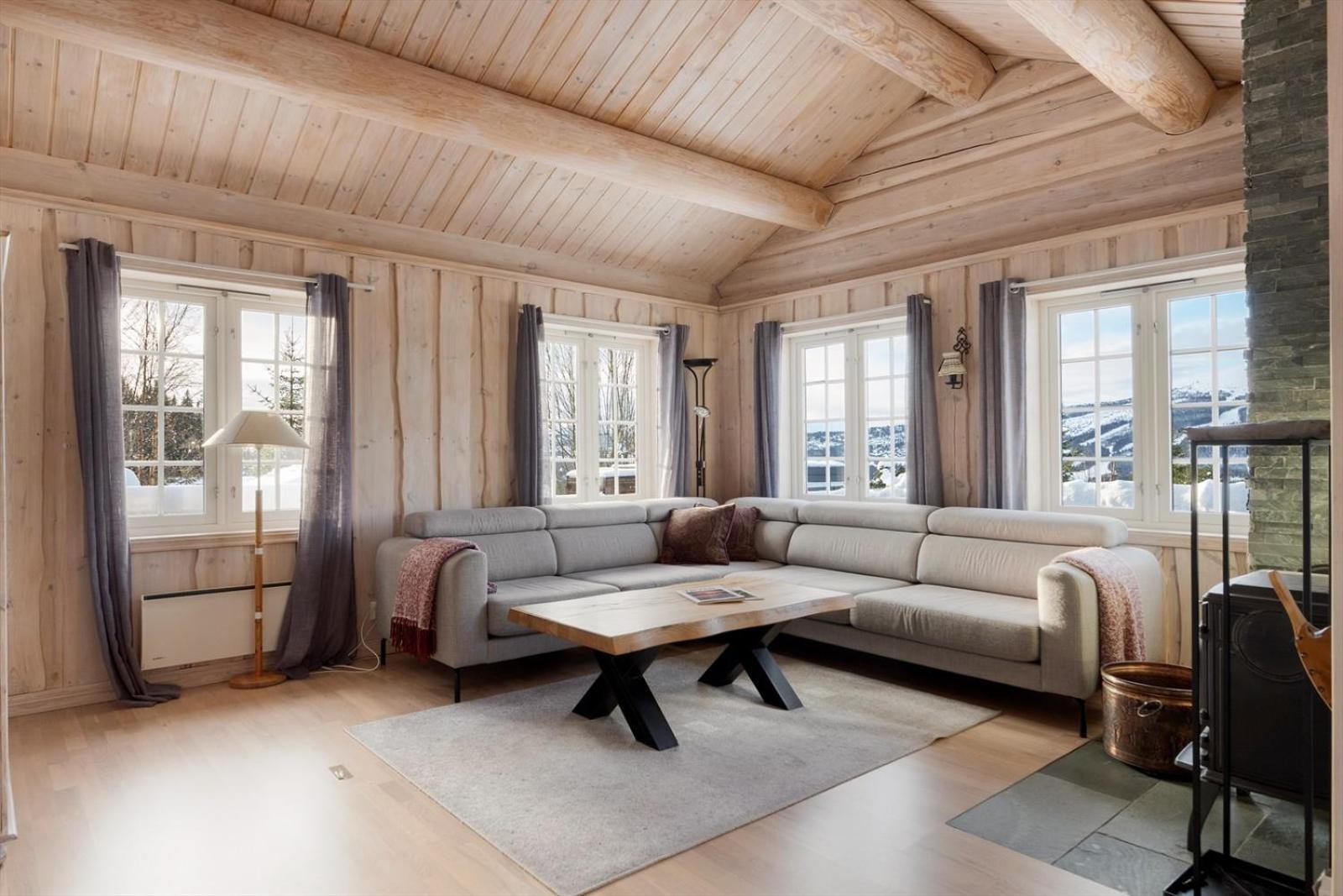 Reveenka - Cabin In Trysil With Jacuzzi For Rent Exterior photo