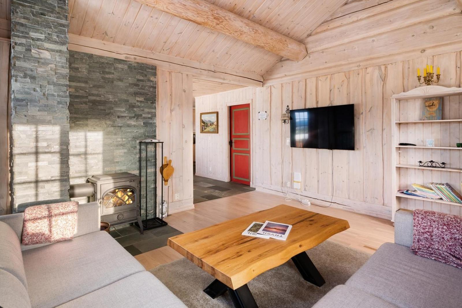 Reveenka - Cabin In Trysil With Jacuzzi For Rent Exterior photo